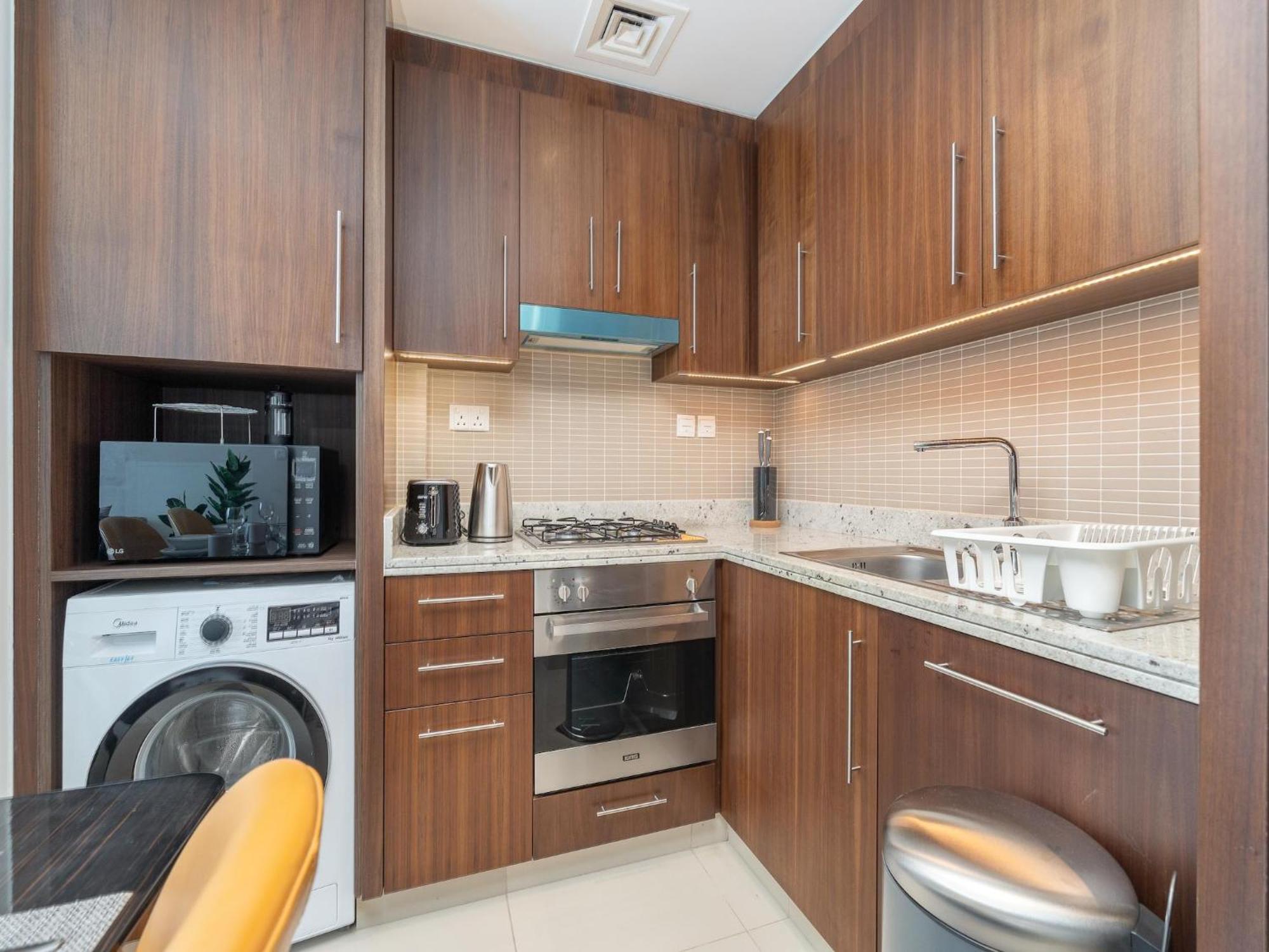 Luxurious Stylish Apartments Across Dubai Mall Burj Khalifa City Views Dış mekan fotoğraf
